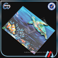 2D ULUA fish shape fridge magnet